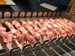 -很久以前羊肉串(昌里路三钢里店)