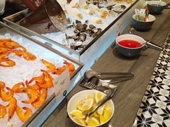 -食百绚全日制餐厅(成都棕榈泉费尔蒙酒店)