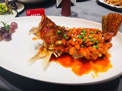 松鼠桂鱼-江南雅厨(李公堤店)