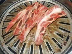 -青松馆韩国料理(香港中路佳世客店)