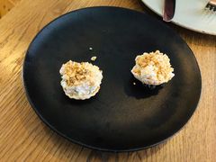 火腿小塔塔-BOR Eatery(安福路店)