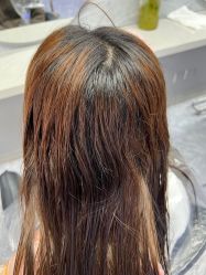 -逅续沙发自然卷专研