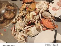 -一方渔歌蒸汽海鲜自助(文化路万达广场店)