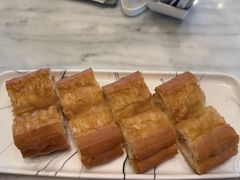 油条-北京王府井希尔顿酒店·万斯阁西餐厅