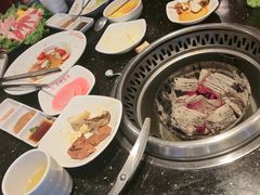 -木槿花韩式炭烤·熟成肉工坊(孙文东路店)