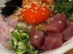 -晶吉·居酒屋·烧鸟·生鱼饭(中山区民主广场店)