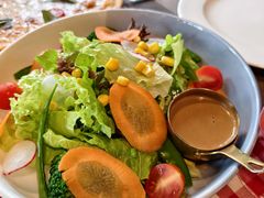 -自然食集西餐厅(泰晤士小镇店)