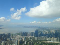 -平安金融中心云际观光层