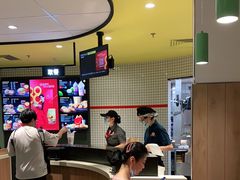 大堂-麦当劳(大厂新城店)