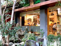 门面-谷咖啡·鲜花绿植花园餐厅