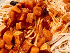 葱油拌面-小辫子羊肉面馆(周东店)