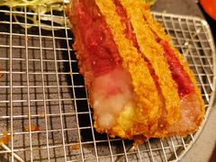 -牛カツ京都勝牛(河原町蛸薬師店)