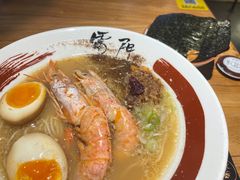 -雷门拉面·现熬骨汤(凯德来福士店)