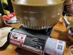 -食爺炭炉鸡煲·烧烤
