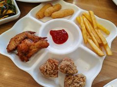 -豪客来牛排(红豆万花城店)