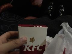 -肯德基(西单商场店)