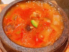 大酱汤-七八冷面·延边朝鲜族美食(圣熙八号店)