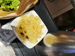 -热火朝天鲜切牛肉火锅(南强街巷店)