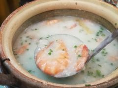 虾粥-豪园台山碳烧生蚝(蓬江江华店)