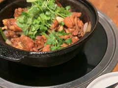 -重庆鸡公煲·青锅花椒鱼(牡丹江路店)