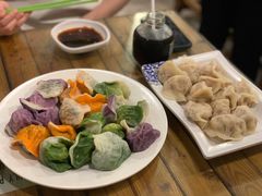 -宝源饺子(麦子店街店)