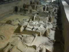 -洛阳周王城天子驾六博物馆