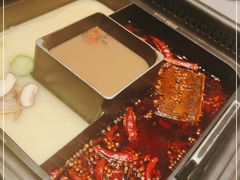 -巴奴毛肚火锅(悠唐购物中心店)