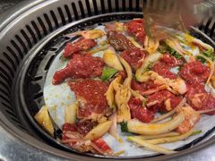 -鹤之乡·齐齐哈尔烤肉·非遗(秋涛路店)