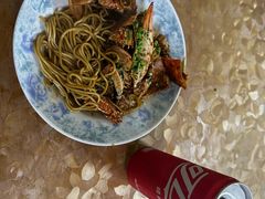 -许村蟹面(海宁许村大道店)