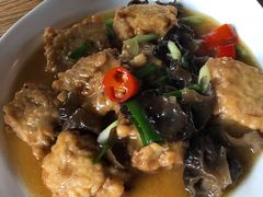 怀胎豆腐-蜀门客栈(剑门关景区店)