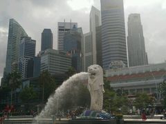 -鱼尾狮公园