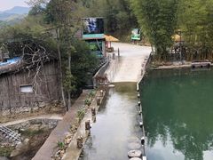 -千泷沟大瀑布旅游区