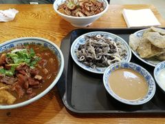 -门框胡同百年卤煮(新街口店)