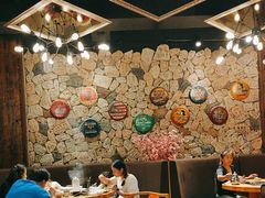 -顶顶汤火牛排火锅·经典铜锅涮肉