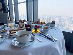 -悦厅·下午茶(杭州柏悦酒店)