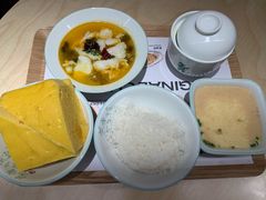 -老乡鸡(上海白玉兰广场店)