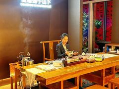-香港狮子山下·明星粤菜餐厅(北苑店)