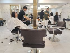 点击看大图 -雅仕 HAIR SALON 美发沙龙