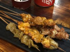-我们家私房纸包鱼·烧烤