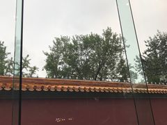 -北京贵宾楼饭店 红墙咖啡厅