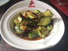 刀拍黄瓜-龙虾风暴(松江店)