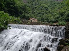 -白云源风景区