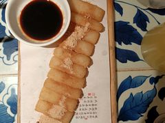 -绿茶餐厅(王府井永宁门店)
