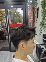 -青霖·飘逸造型