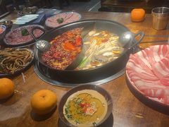 -楠火锅(西单店)