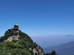 -终南山南五台景区