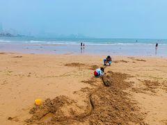 -青岛第三海水浴场