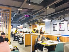 大堂-潮汕大目牛肉火锅(上梅林店)