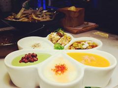 -绿茶餐厅(千岛湖银泰城店)