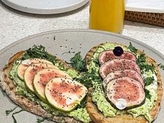无花果手撕鸡肉tapas-Toris(LuOne凯德晶萃广场店)